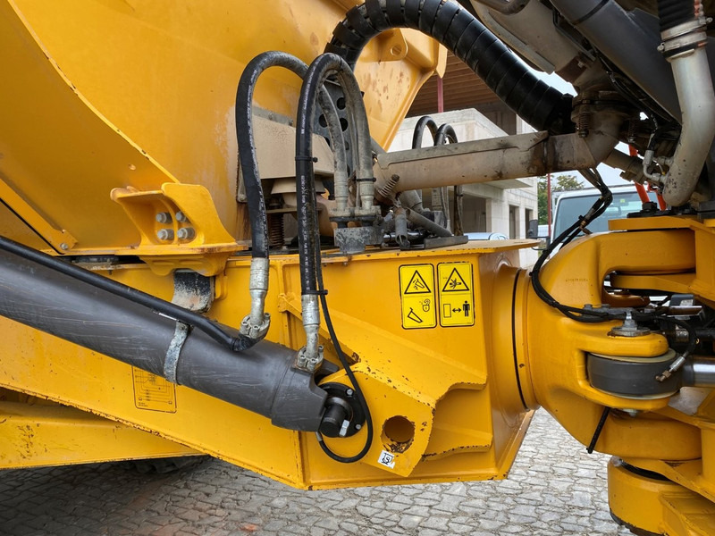 Articulated dumper Volvo A40G NVT: picture 10