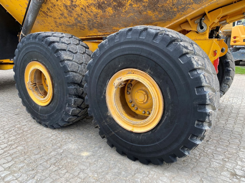 Articulated dumper Volvo A40G NVT: picture 19