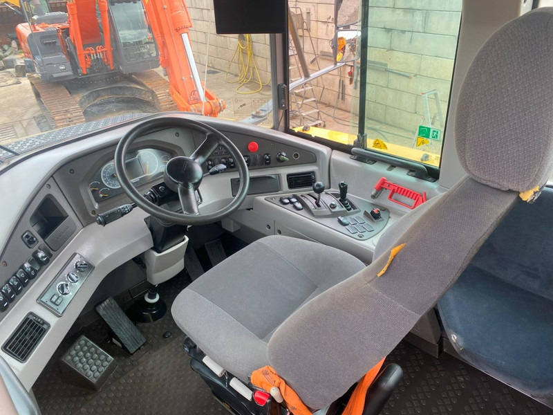 Volvo A40G NVT - Articulated dumper: picture 4 Volvo A40G NVT - Articulated dumper: picture 4