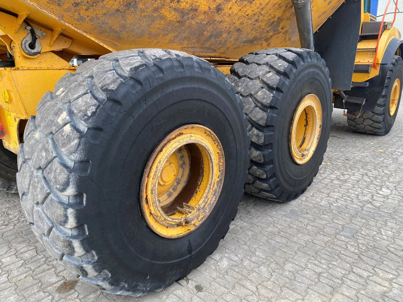 Articulated dumper Volvo A40G NVT: picture 13