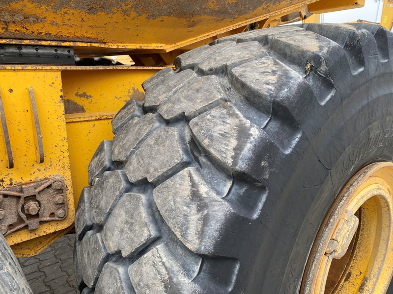 Articulated dumper Volvo A40G NVT: picture 20