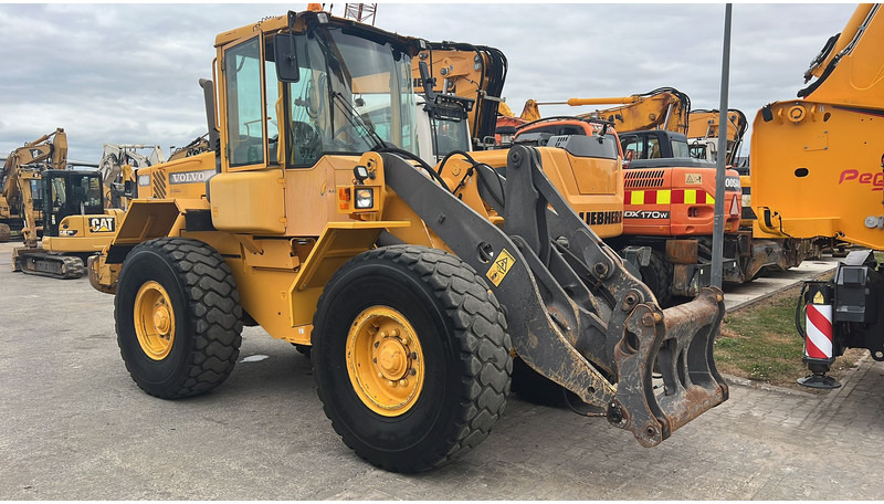 Volvo L70 D NVT - Loader: picture 3 Volvo L70 D NVT - Loader: picture 3