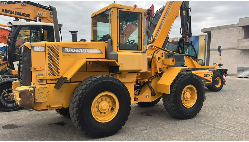Volvo L70 D NVT - Loader: picture 1 Volvo L70 D NVT - Loader: picture 1