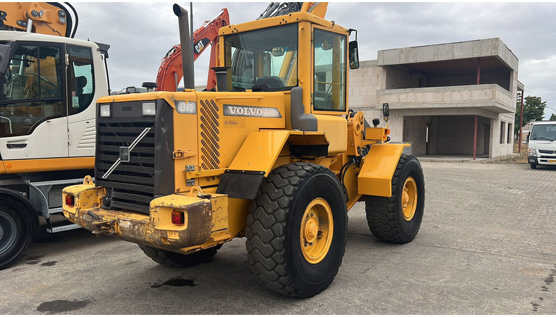 Volvo L70 D NVT - Loader: picture 2 Volvo L70 D NVT - Loader: picture 2