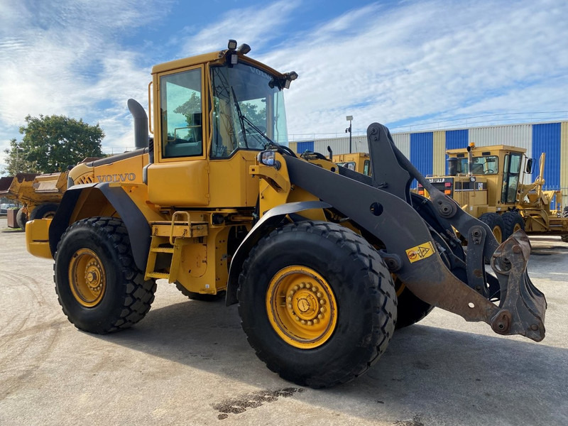 Wheel loader Volvo L90E NVT: picture 15