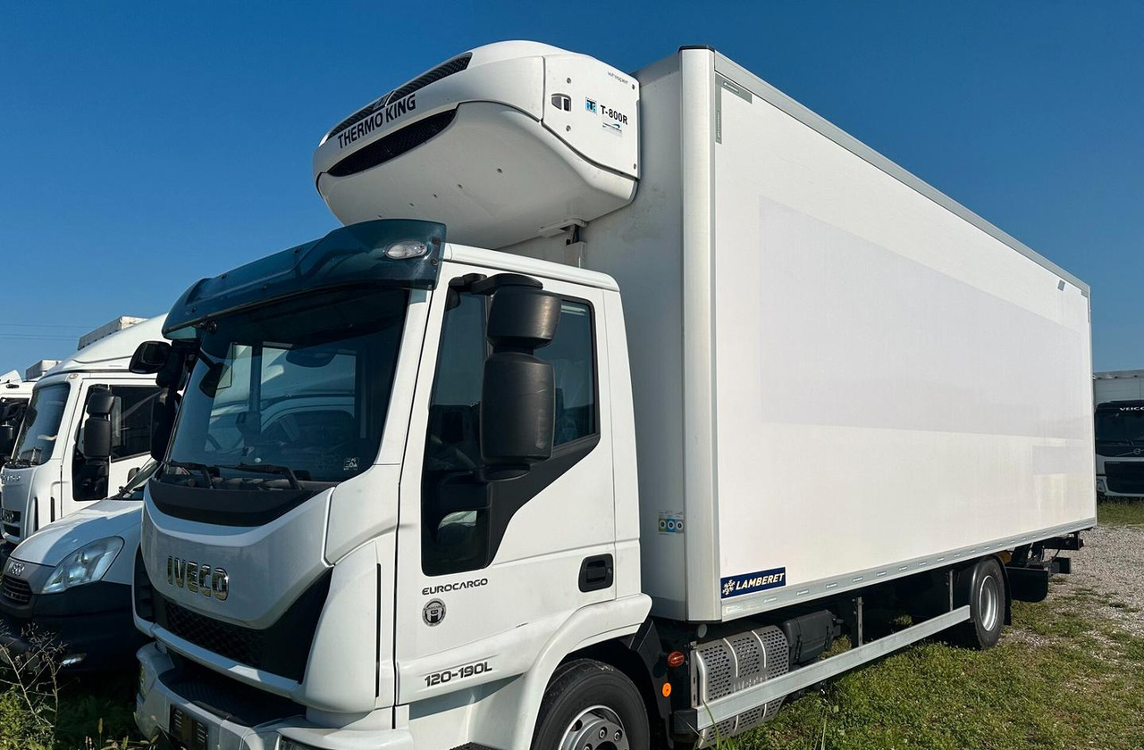 Iveco - Refrigerator truck: picture 1 Iveco - Refrigerator truck: picture 1