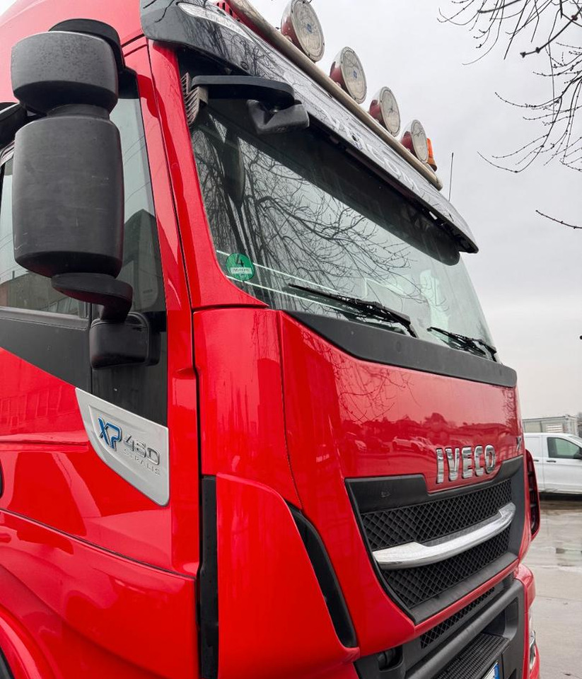 Trattore stradale xp 460 - Tractor unit: picture 1 Trattore stradale xp 460 - Tractor unit: picture 1