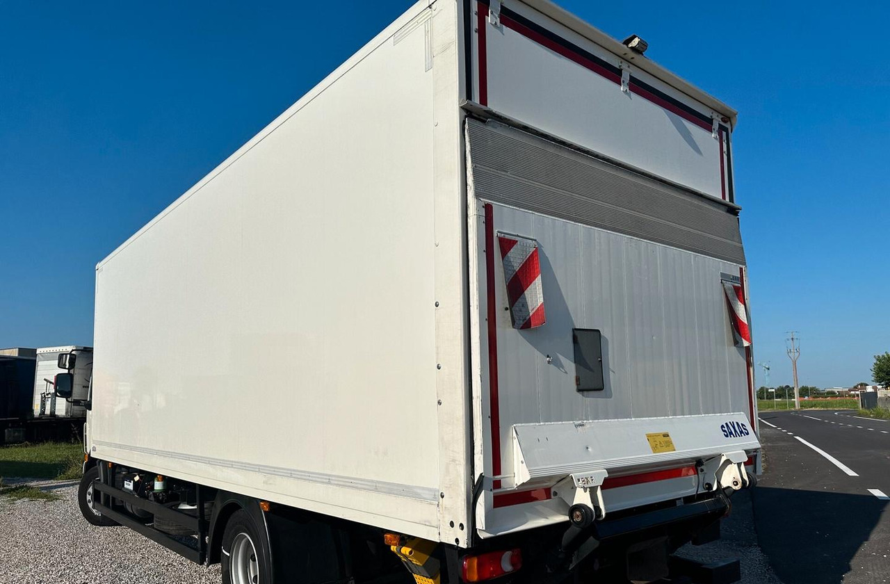 Volvo FL 250 EURO 6 FURGONE E SPONDA - Box truck: picture 4 Volvo FL 250 EURO 6 FURGONE E SPONDA - Box truck: picture 4