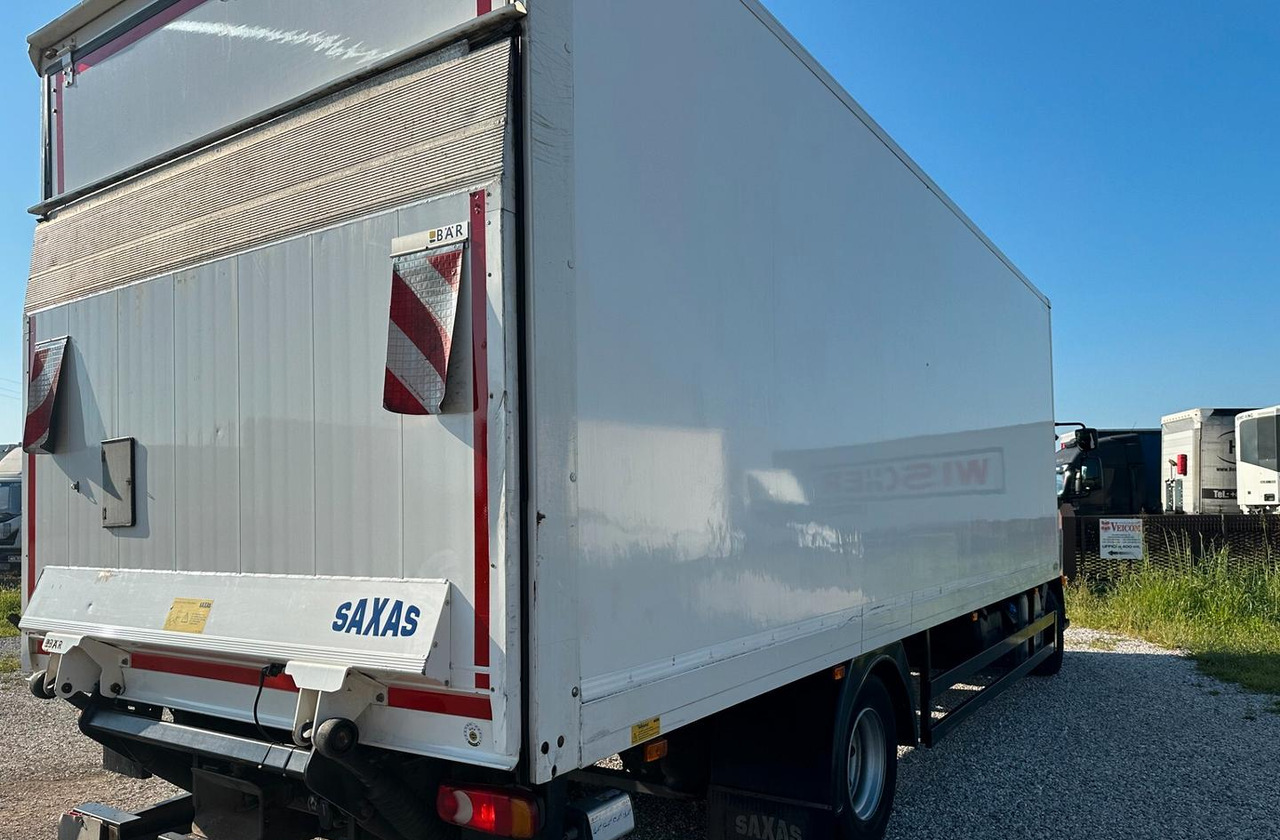 Volvo FL 250 EURO 6 FURGONE E SPONDA - Box truck: picture 3 Volvo FL 250 EURO 6 FURGONE E SPONDA - Box truck: picture 3