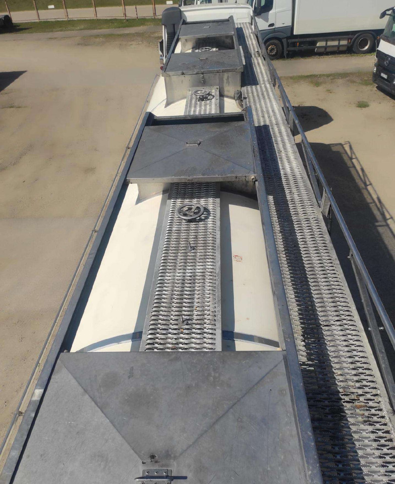 Farcinox FX-3-11 - Tank semi-trailer: picture 5 Farcinox FX-3-11 - Tank semi-trailer: picture 5