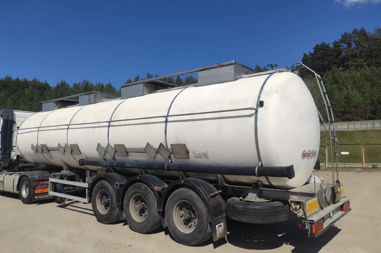 Farcinox FX-3-11 - Tank semi-trailer: picture 2 Farcinox FX-3-11 - Tank semi-trailer: picture 2