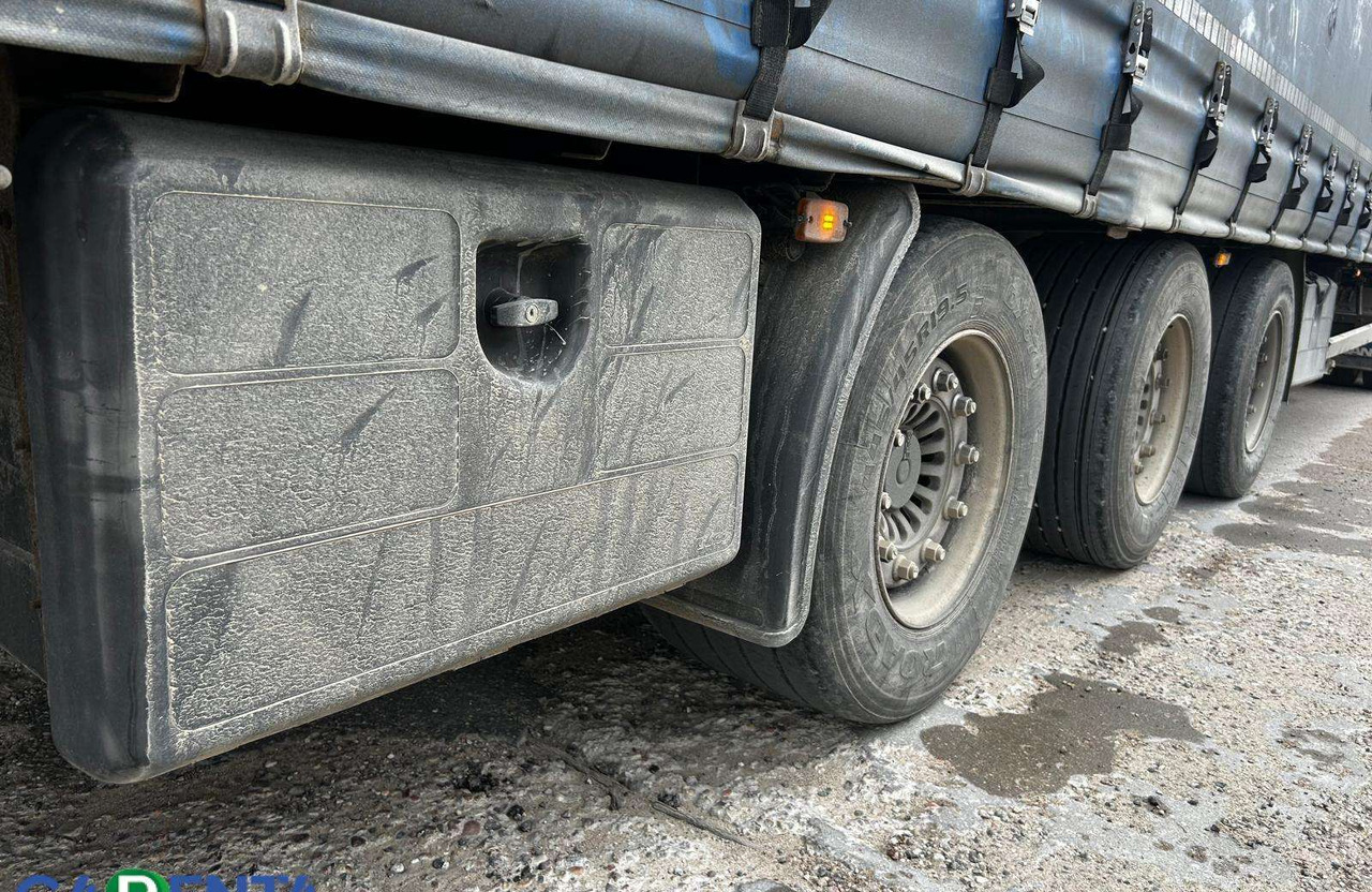Curtainsider semi-trailer Kögel SN 24 MEGA SAF: picture 7