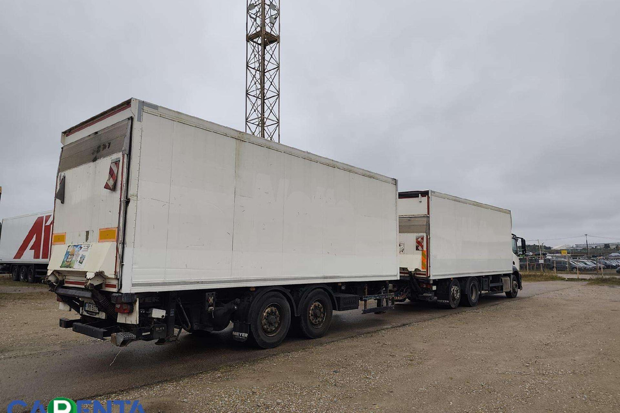 Mercedes-Benz ANTOS 963-0-C - Isothermal truck: picture 3 Mercedes-Benz ANTOS 963-0-C - Isothermal truck: picture 3