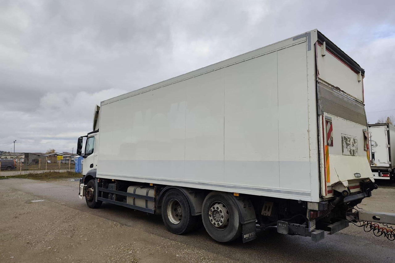 Mercedes-Benz ANTOS - Isothermal truck: picture 4 Mercedes-Benz ANTOS - Isothermal truck: picture 4