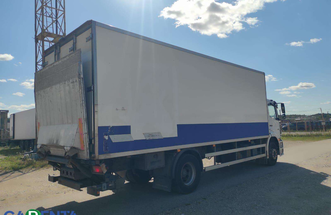 Mercedes-Benz AXOR 18L - Refrigerator truck: picture 3 Mercedes-Benz AXOR 18L - Refrigerator truck: picture 3