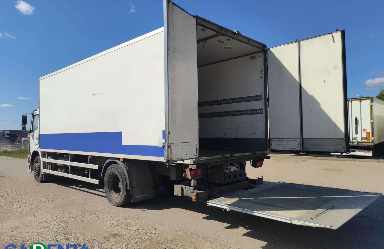 Mercedes-Benz AXOR 18L - Refrigerator truck: picture 5 Mercedes-Benz AXOR 18L - Refrigerator truck: picture 5