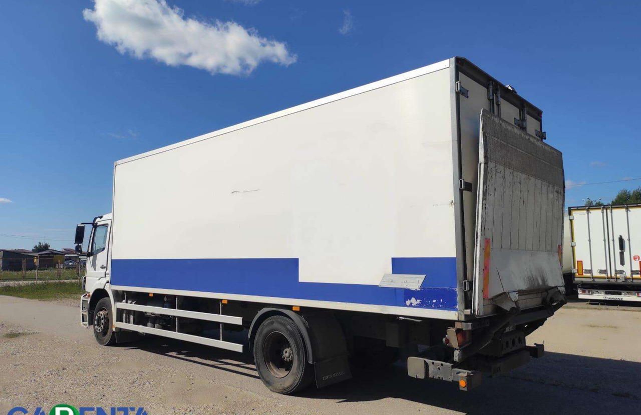 Mercedes-Benz AXOR 18L - Refrigerator truck: picture 4 Mercedes-Benz AXOR 18L - Refrigerator truck: picture 4