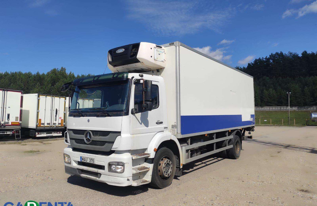 Mercedes-Benz AXOR 18L - Refrigerator truck: picture 1 Mercedes-Benz AXOR 18L - Refrigerator truck: picture 1
