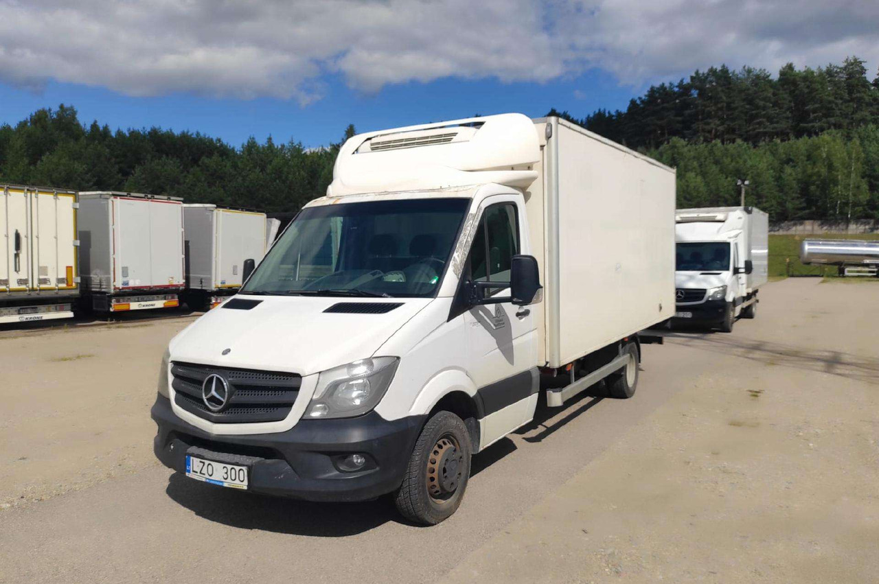 Mercedes-Benz Sprinter - Panel van: picture 1 Mercedes-Benz Sprinter - Panel van: picture 1