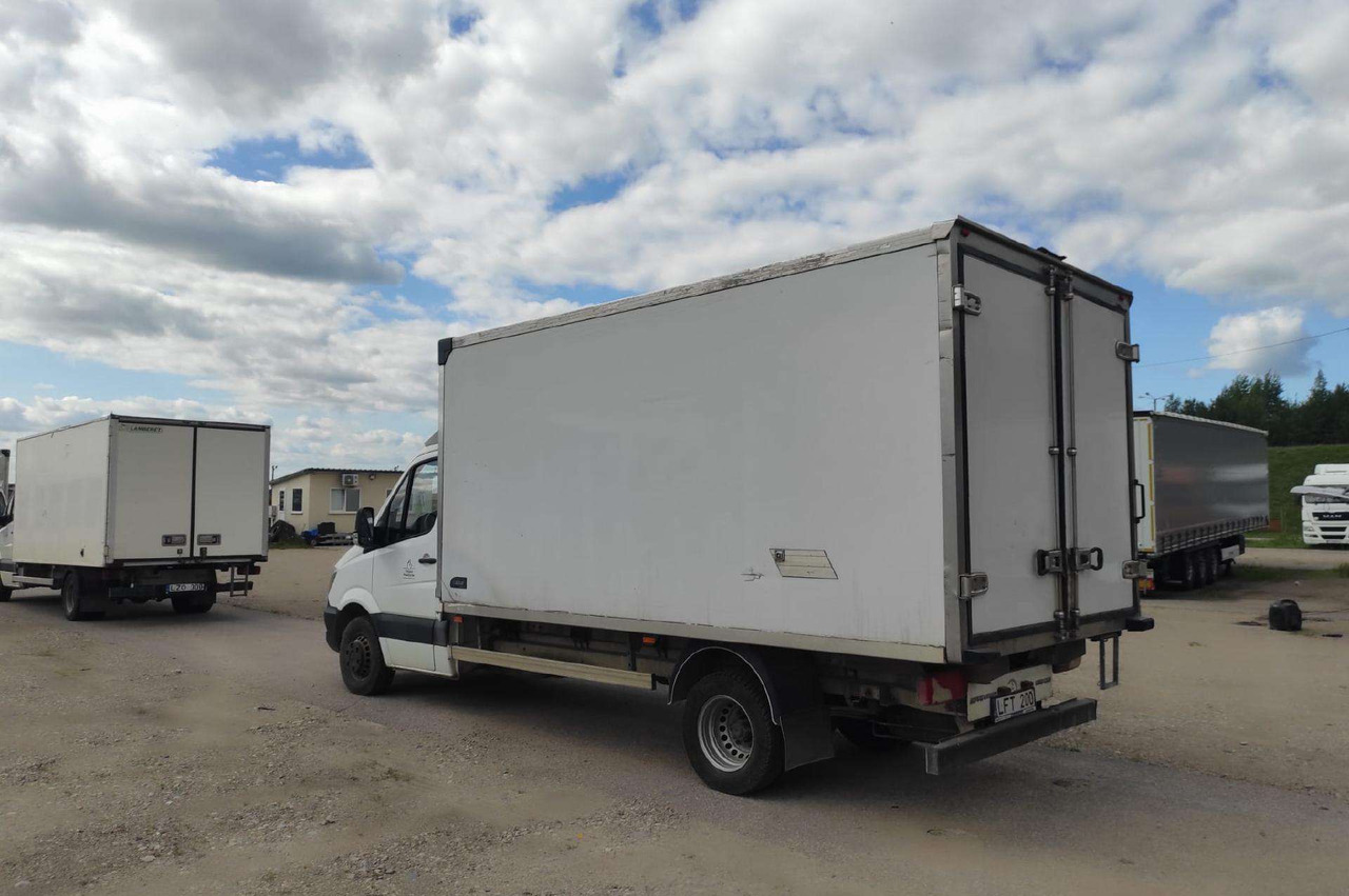 Mercedes-Benz Sprinter - Panel van: picture 4 Mercedes-Benz Sprinter - Panel van: picture 4