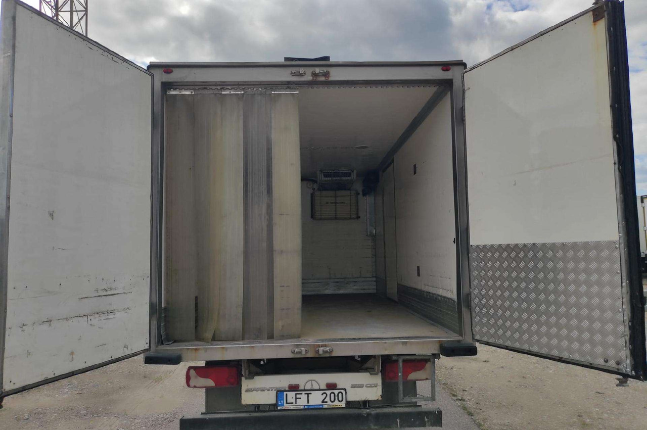 Mercedes-Benz Sprinter - Panel van: picture 5 Mercedes-Benz Sprinter - Panel van: picture 5