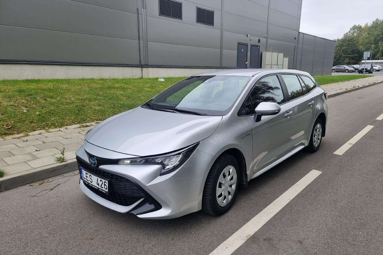 Toyota Corolla - Other machinery: picture 1 Toyota Corolla - Other machinery: picture 1