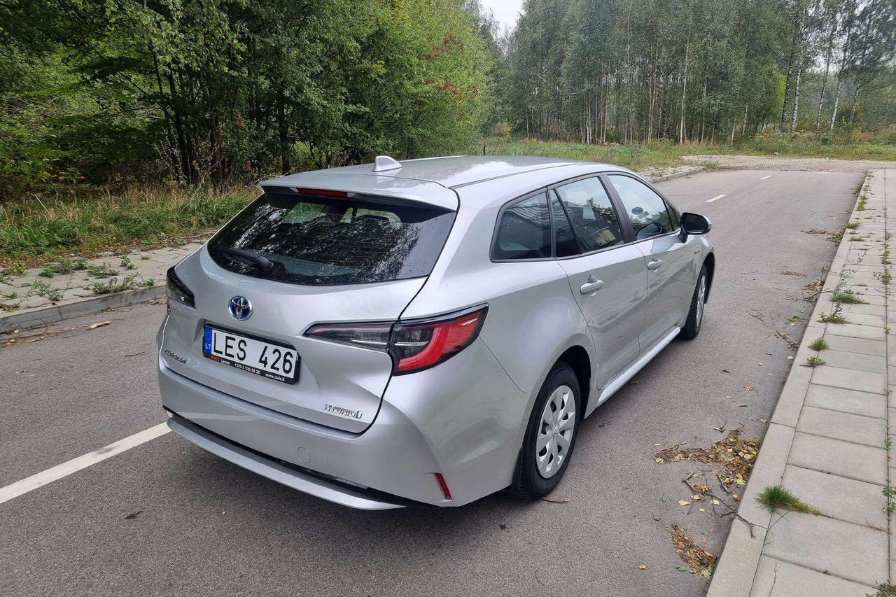 Toyota Corolla - Other machinery: picture 2 Toyota Corolla - Other machinery: picture 2