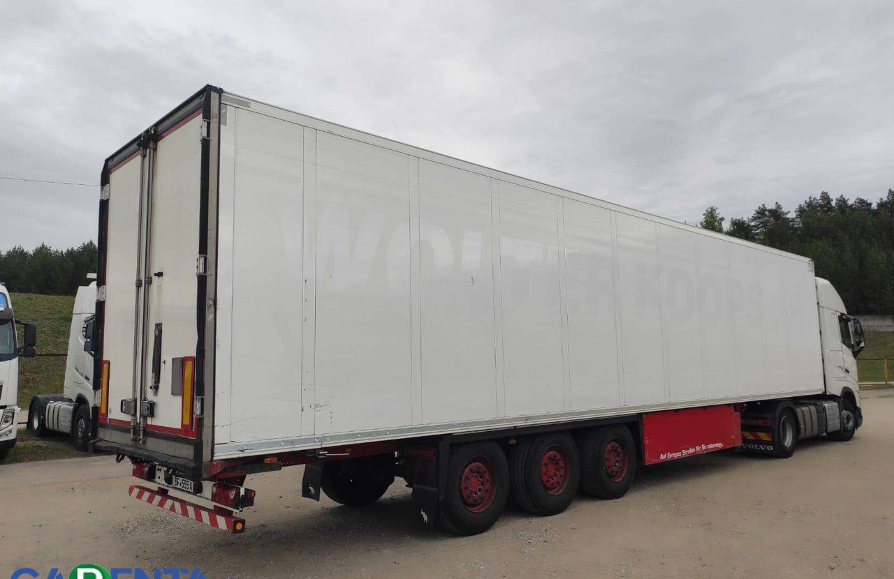 Schmitz SCB S3B - Refrigerator semi-trailer: picture 3 Schmitz SCB S3B - Refrigerator semi-trailer: picture 3