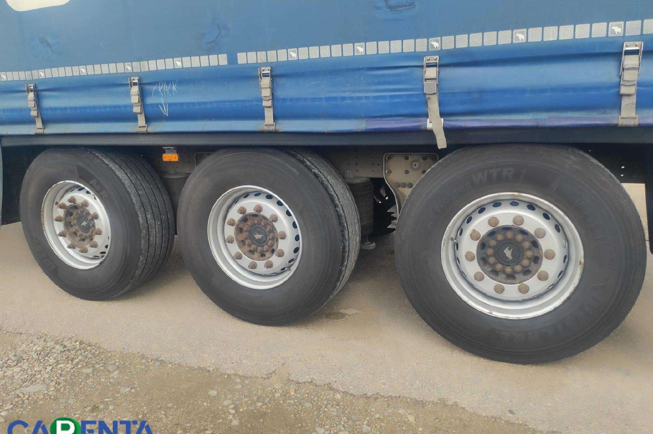Curtainsider semi-trailer Schmitz SCB*S3T: picture 6