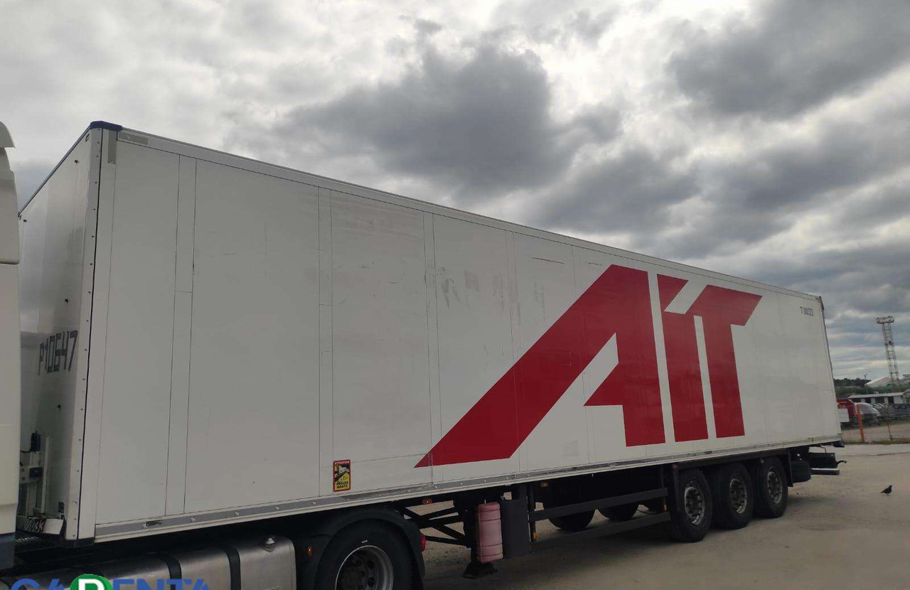 Schmitz SKO 24 - Refrigerator semi-trailer: picture 1 Schmitz SKO 24 - Refrigerator semi-trailer: picture 1