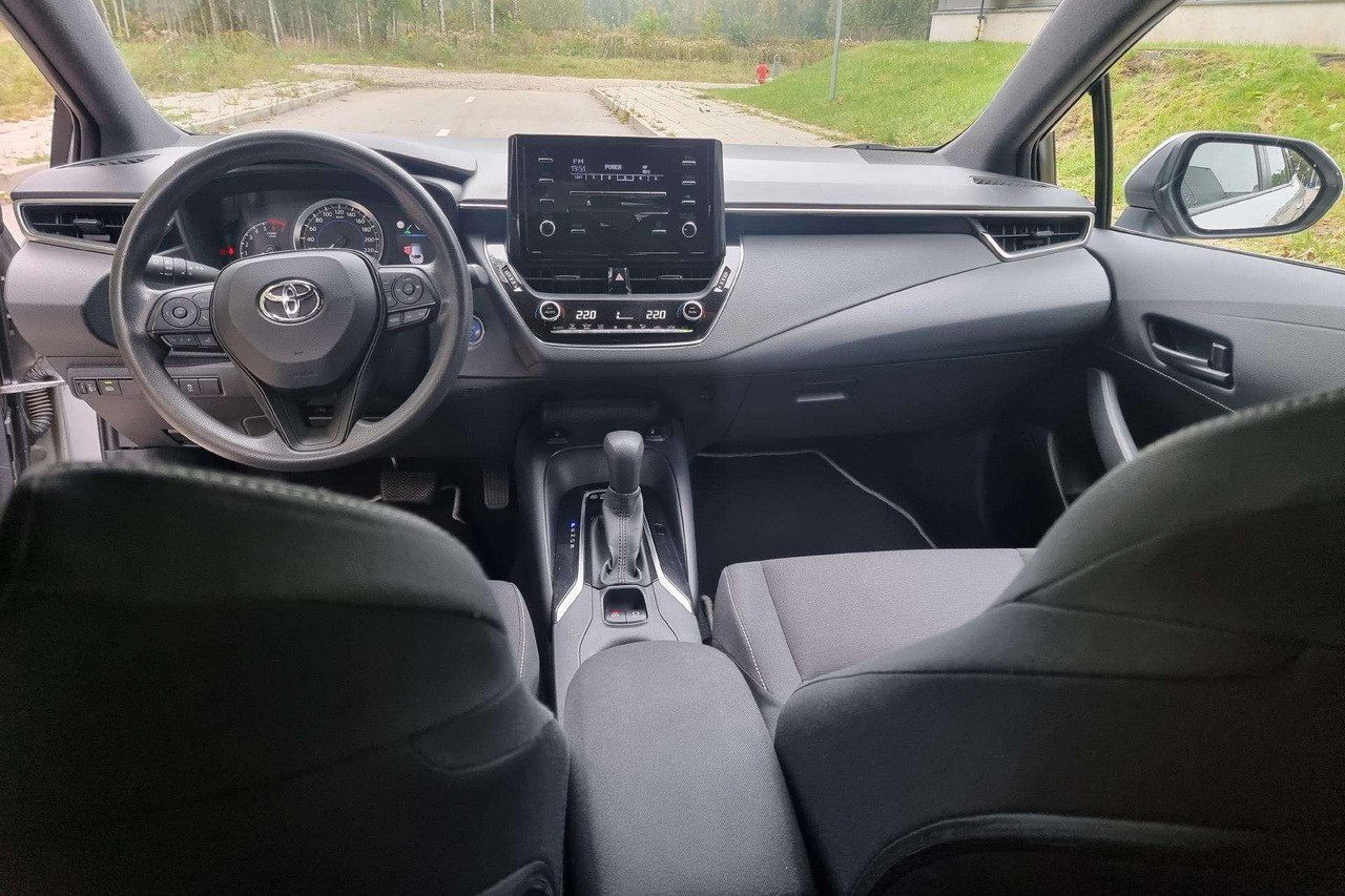 Toyota Corolla - Sedan: picture 3 Toyota Corolla - Sedan: picture 3