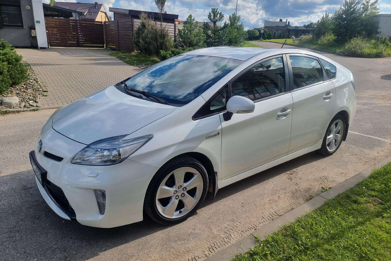 Toyota Corolla - Sedan: picture 5 Toyota Corolla - Sedan: picture 5