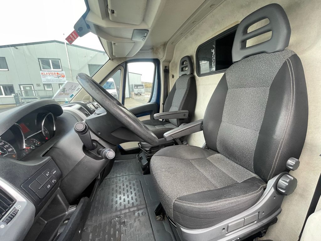 Panel van Fiat Ducato 35 130  Kastenwagen/LBW/DHOLLANDIA/AC/EU6: picture 11