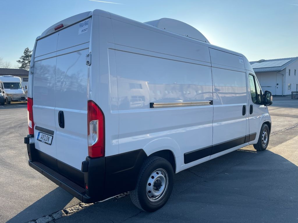Fiat Ducato Maxi 160 Kühlkastenwagen/Isberg/-30°/AC - Refrigerated van: picture 5 Fiat Ducato Maxi 160 Kühlkastenwagen/Isberg/-30°/AC - Refrigerated van: picture 5