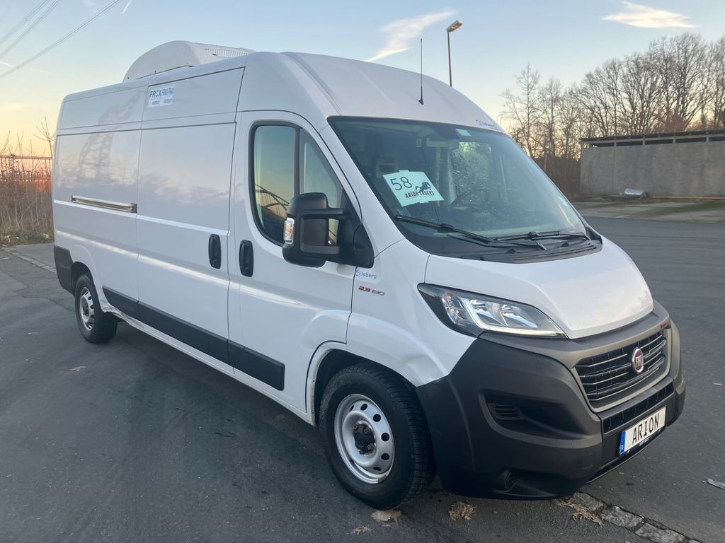 Fiat Ducato Maxi 160 L3H2 Kühlkastenwagen/Isberg/AC - Refrigerated van: picture 1 Fiat Ducato Maxi 160 L3H2 Kühlkastenwagen/Isberg/AC - Refrigerated van: picture 1