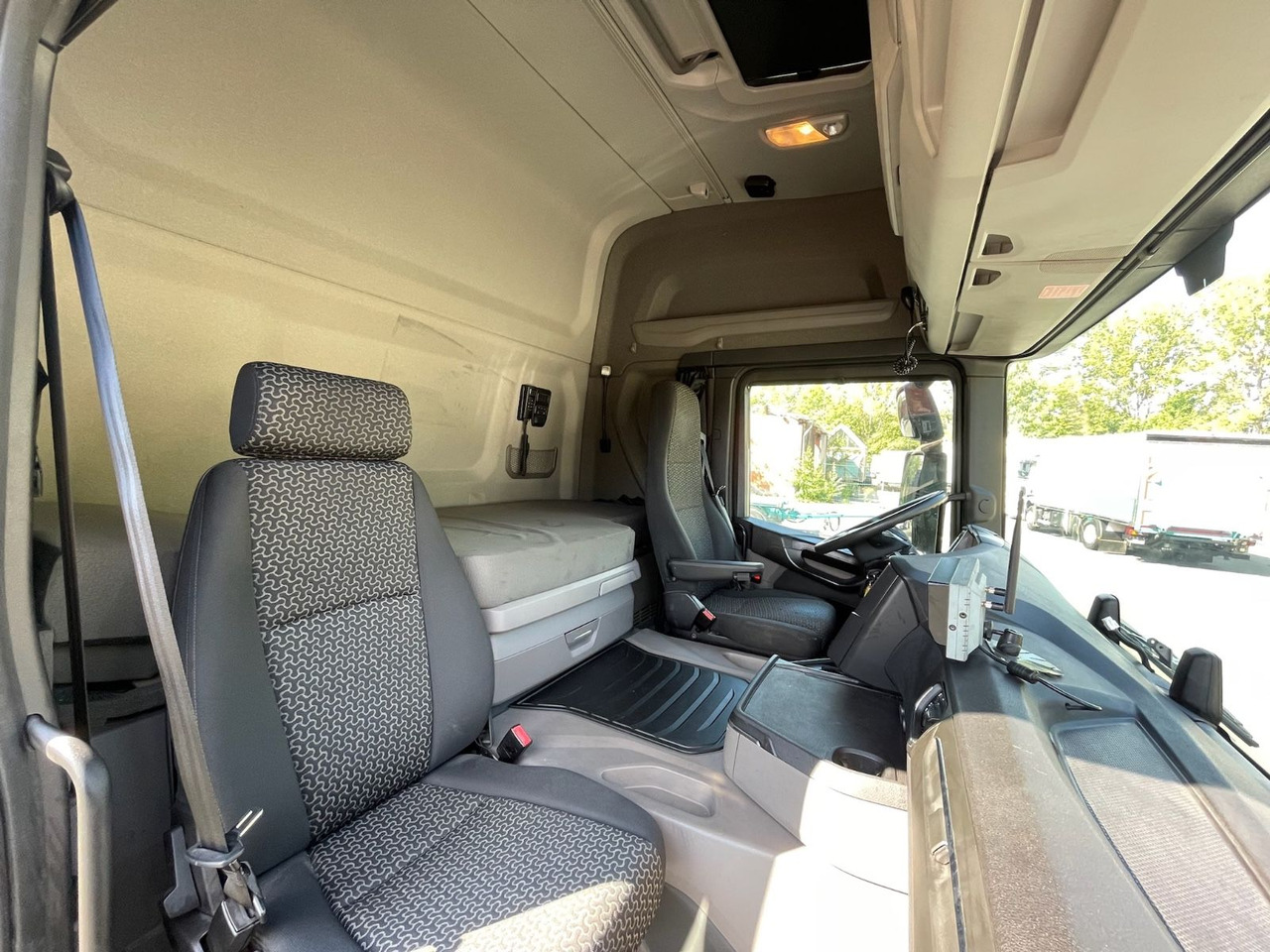 Curtainsider truck Scania G450 Pritsche+Plane/ANHÄNGER/KOTSCHENREUTHER: picture 14