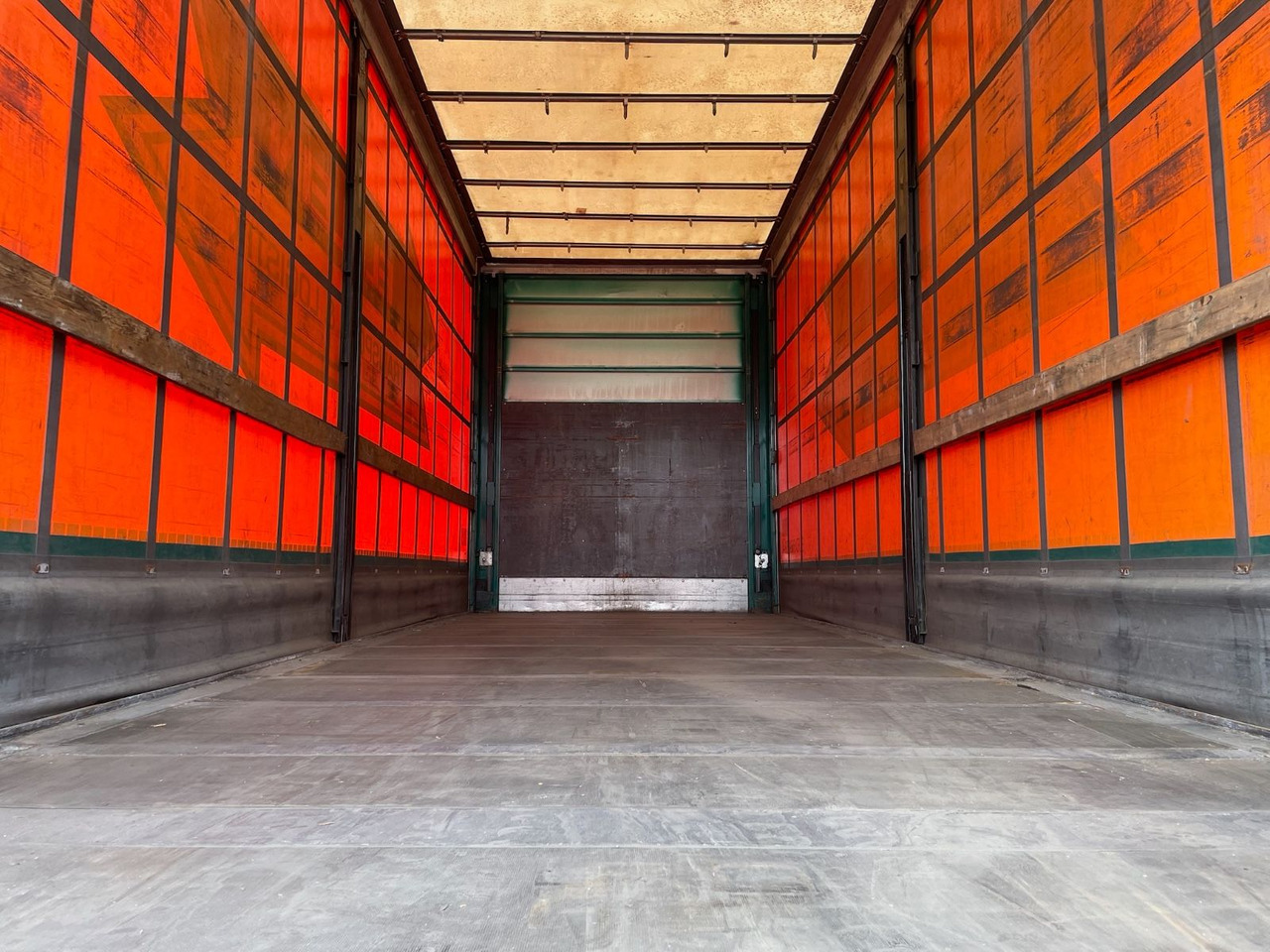Curtainsider truck Scania G450 Pritsche+Plane/ANHÄNGER/KOTSCHENREUTHER: picture 8
