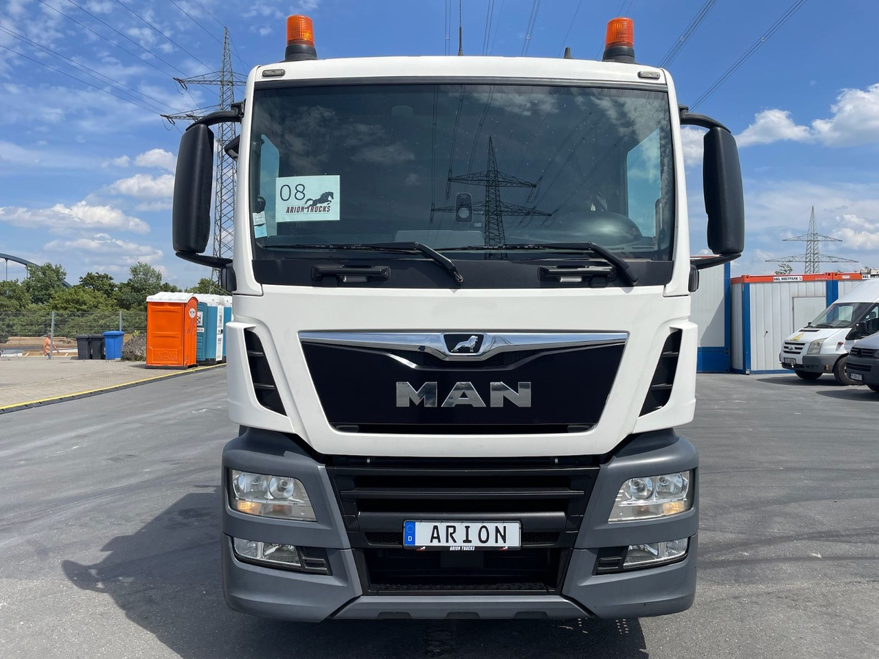 MAN TGS 18.420 4x2 BLS/Kran/FASSI F150A23/AC/EU6 - Tractor unit: picture 2 MAN TGS 18.420 4x2 BLS/Kran/FASSI F150A23/AC/EU6 - Tractor unit: picture 2