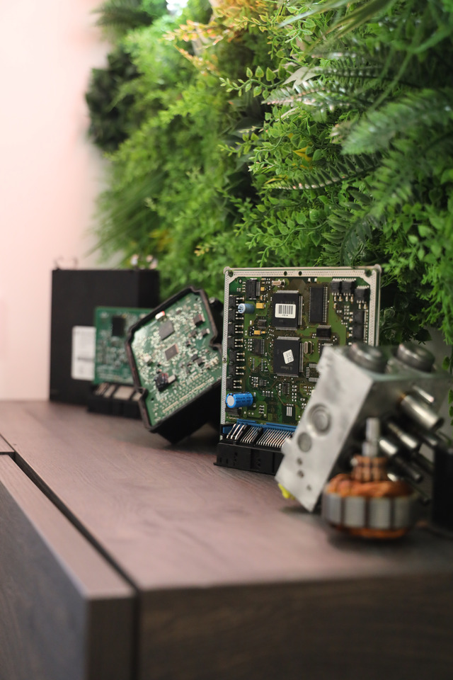 ETC3 Ecu Repair, Steuergerät Reparatur DAF XF EURO6, 106XF, CF MX11 - Spare parts: picture 5 ETC3 Ecu Repair, Steuergerät Reparatur DAF XF EURO6, 106XF, CF MX11 - Spare parts: picture 5