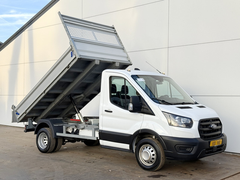 Ford Transit 290 2.0 TDCI Kipper Dubbellucht Benne Tipper Trekhaak - Tipper van: picture 5 Ford Transit 290 2.0 TDCI Kipper Dubbellucht Benne Tipper Trekhaak - Tipper van: picture 5