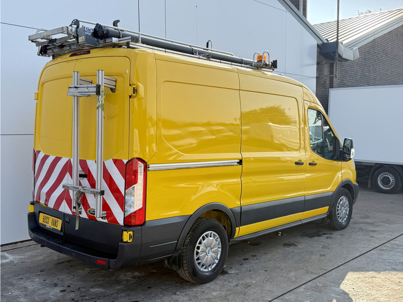 Ford Transit 350 2.0 TDCI 130PK Elektrisch Imperiaal Volledige Carval Inbouw Airco Cruise Control Camera Navigatie Standkachel Parkeersensoren voor achter - Panel van: picture 3 Ford Transit 350 2.0 TDCI 130PK Elektrisch Imperiaal Volledige Carval Inbouw Airco Cruise Control Camera Navigatie Standkachel Parkeersensoren voor achter - Panel van: picture 3