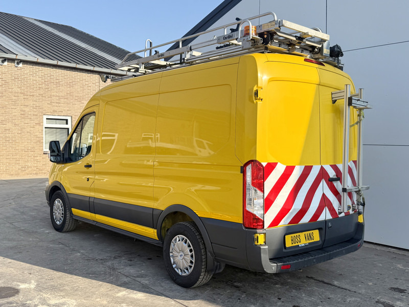 Ford Transit 350 2.0 TDCI 130PK Elektrisch Imperiaal Volledige Carval Inbouw Airco Cruise Control Camera Navigatie Standkachel Parkeersensoren voor achter - Panel van: picture 2 Ford Transit 350 2.0 TDCI 130PK Elektrisch Imperiaal Volledige Carval Inbouw Airco Cruise Control Camera Navigatie Standkachel Parkeersensoren voor achter - Panel van: picture 2