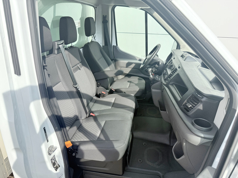 Box van Ford Transit 350 2.0 TDCI 130PK L3H1 Airco Cruise Control Achterdeuren Koffer Bakwagen Meubelbak: picture 7
