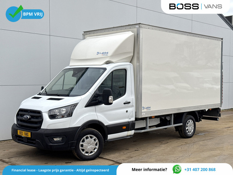 Ford Transit 350 2.0 TDCI 130PK Laadklep Airco Cruise Control Lane Assist Koffer Bakwagen Meubelbak - Box van: picture 1 Ford Transit 350 2.0 TDCI 130PK Laadklep Airco Cruise Control Lane Assist Koffer Bakwagen Meubelbak - Box van: picture 1