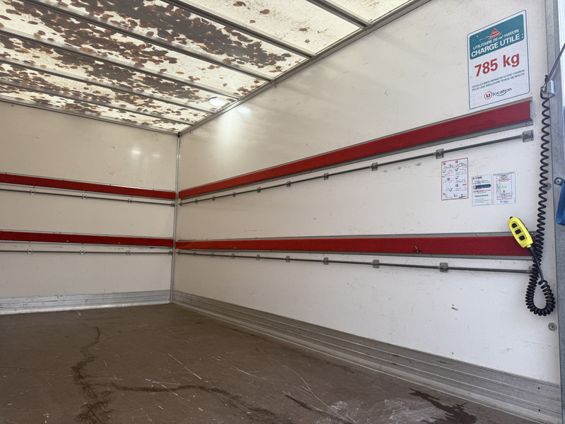 Box van Ford Transit 350 2.0 TDCI 130PK Laadklep Airco Cruise Control Lane Assist Koffer Bakwagen Meubelbak: picture 12