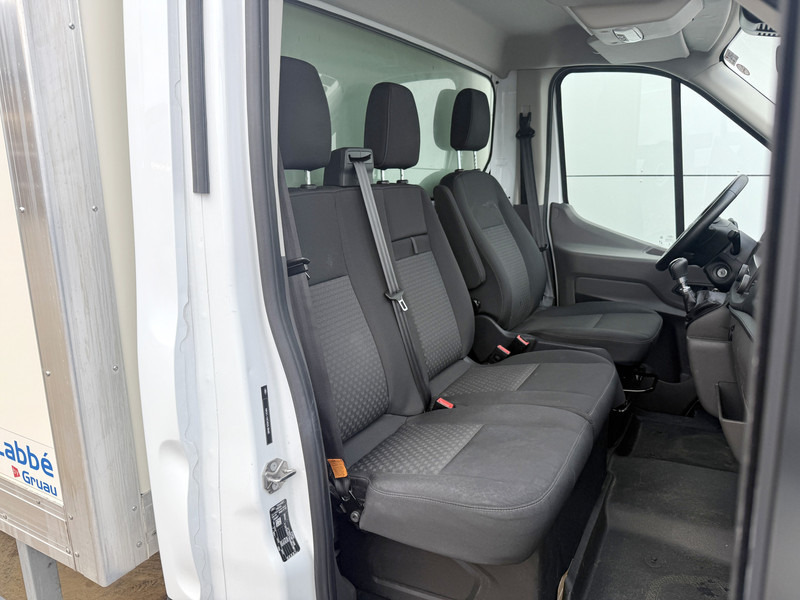 Box van Ford Transit 350 2.0 TDCI 130PK Laadklep Airco Cruise Control Lane Assist Koffer Bakwagen Meubelbak: picture 7