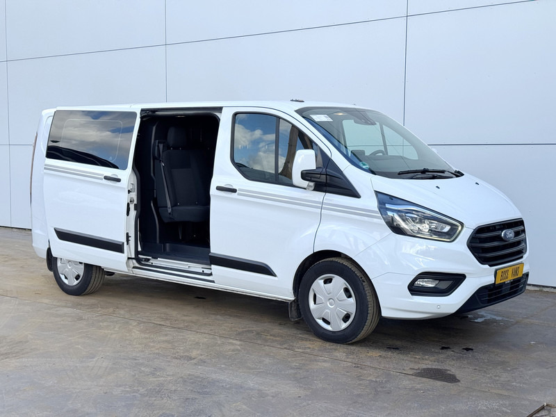 Ford Transit Custom 2.0 130PK Automaat L2H1 Dubbele Cabine Adaptieve Cruise Control Airco Trekhaak Stoelverwarming Parkeersensoren Navigatie Camera - Panel van, Combi van: picture 5 Ford Transit Custom 2.0 130PK Automaat L2H1 Dubbele Cabine Adaptieve Cruise Control Airco Trekhaak Stoelverwarming Parkeersensoren Navigatie Camera - Panel van, Combi van: picture 5