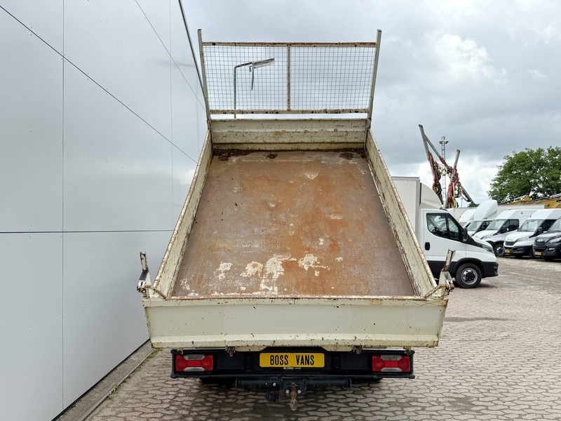 Tipper van Iveco Daily 35C12 2.3 Kipper Dubbellucht 3.5t Trekhaak Airco Cruise Control Lucht geveerde stoel: picture 11