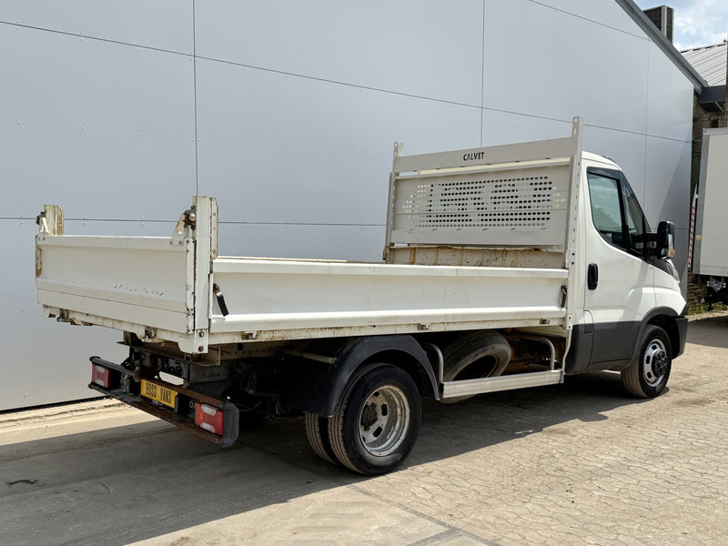 Iveco Daily 35C12 2.3 Kipper Dubbellucht Trekhaak Airco Cruise Control Lucht Geveerde Stoel - Tipper van: picture 4 Iveco Daily 35C12 2.3 Kipper Dubbellucht Trekhaak Airco Cruise Control Lucht Geveerde Stoel - Tipper van: picture 4
