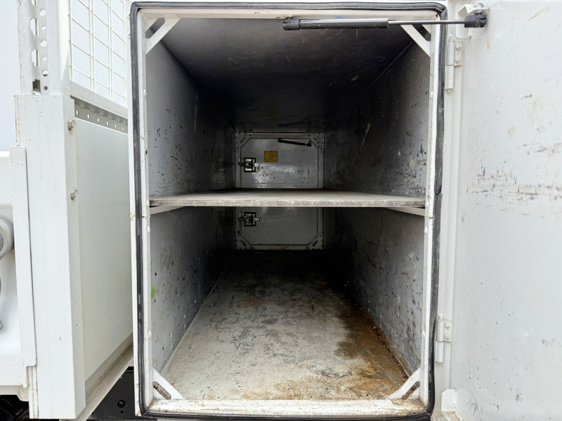 Tipper van, Combi van Iveco Daily 35C16 3.0 Dubbele Cabine Kipper Mixto DoKa Dubbellucht Airco Navigatie Camera 3.5t Trekhaak Tipper Benne: picture 15